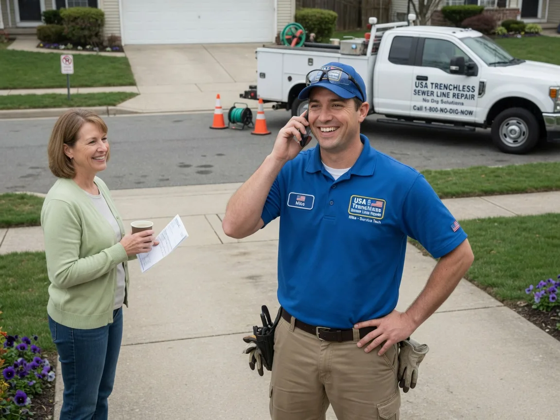 Sewer Line Repair Townsend, DE FAQs